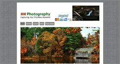Desktop Screenshot of hhphotography.org