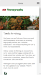 Mobile Screenshot of hhphotography.org